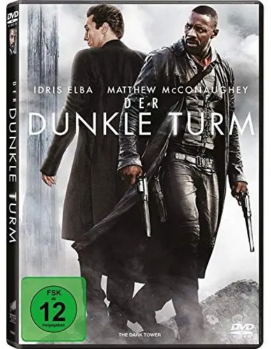 Produktbild: Der dunkle Turm (DVD)