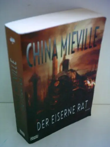 Produktbild: Der eiserne Rat: Roman. Ausgezeichnet mit dem Arthur C. Clarke Award 2005 (Science Fiction. Bastei Lübbe Taschenbücher)