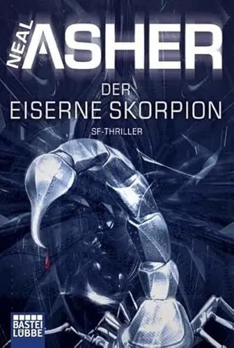 Produktbild: Der eiserne Skorpion