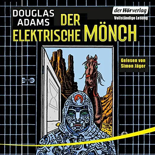 Produktbild: Der elektrische Mönch: Dirk Gently 1