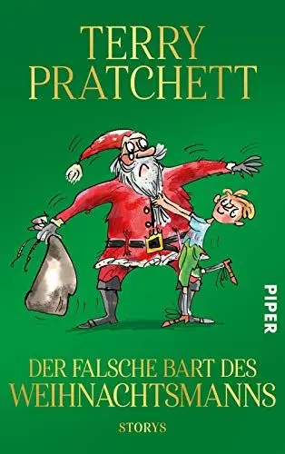 Produktbild: Der falsche Bart des Weihnachtsmanns: Storys