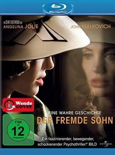 Produktbild: Der fremde Sohn (Blu-ray)