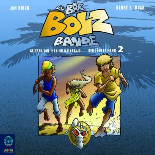 Produktbild: Der fünfte Mann: Die Bar-Bolz-Bande 2