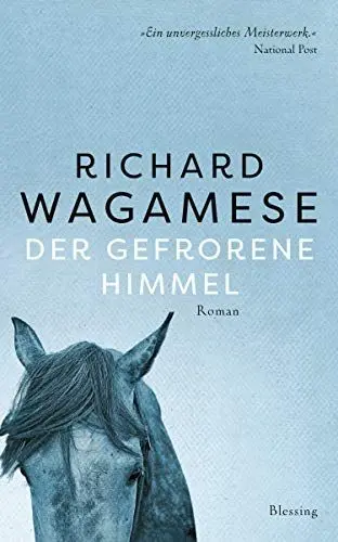 Produktbild: Der gefrorene Himmel: Roman