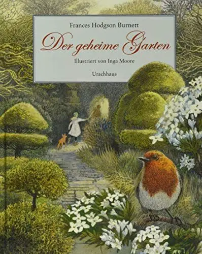Produktbild: Der geheime Garten: Aus d. Engl. v. Michael Stehle