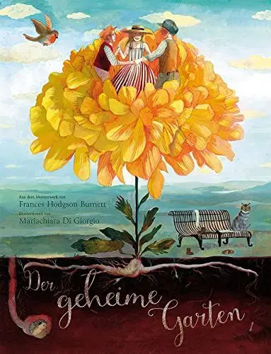 Produktbild: Der geheime Garten. Aus dem Meisterwerk von Frances Hodgson Burnett. Für Kinder ab 7 Jahren