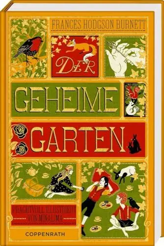 Produktbild: Der geheime Garten (Klassiker MinaLima)