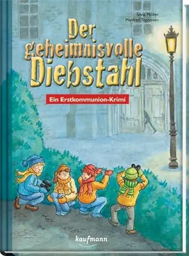 Produktbild: Der geheimnisvolle Diebstahl: Ein Erstkommunion-Krimi