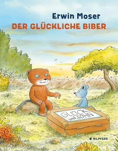 Produktbild: Der glückliche Biber