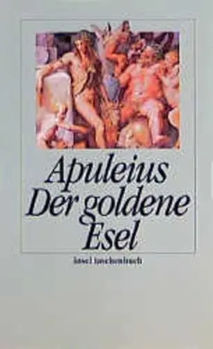 Produktbild: Der goldene Esel (insel taschenbuch)