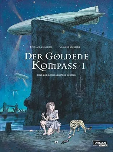 Produktbild: Der goldene Kompass (Comic) 1 (1)