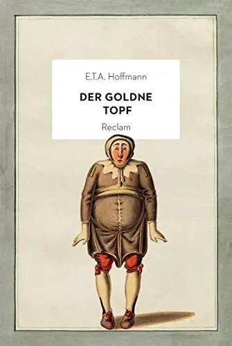 Produktbild: Der goldne Topf: Ein Märchen aus der neuen Zeit. Jubiläumsausgabe