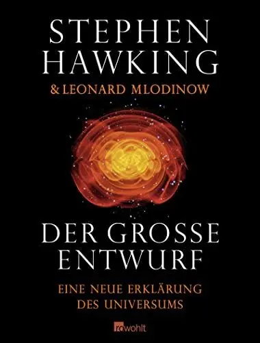 Produktbild: Der große Entwurf: Eine neue Erklärung des Universums