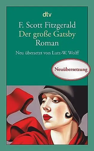 Produktbild: Der große Gatsby: Roman