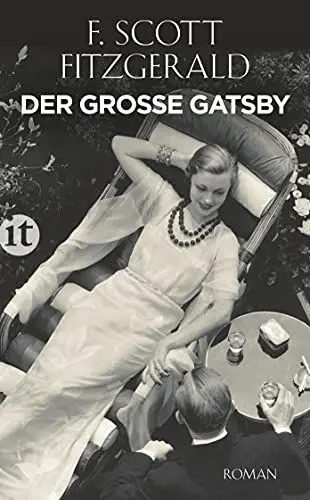 Produktbild: Der große Gatsby: Roman – in der Neuübersetzung von Reinhard Kaiser (insel taschenbuch)