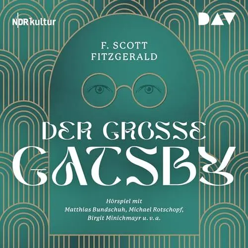 Produktbild: Der große Gatsby - Hörspiel