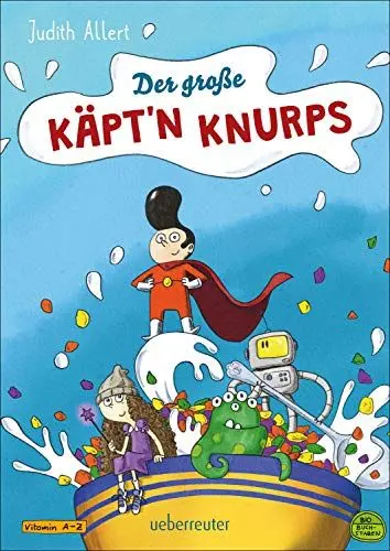 Produktbild: Der große Käpt'n Knurps