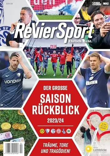 Produktbild: Der große Saisonrückblick 2023/2024