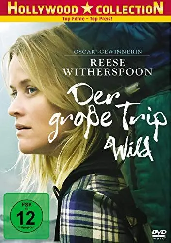 Produktbild: Der große Trip - Wild (DVD)