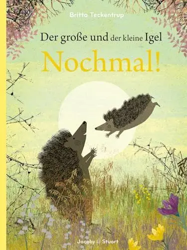 Produktbild: Der große und der kleine Igel / Nochmal!