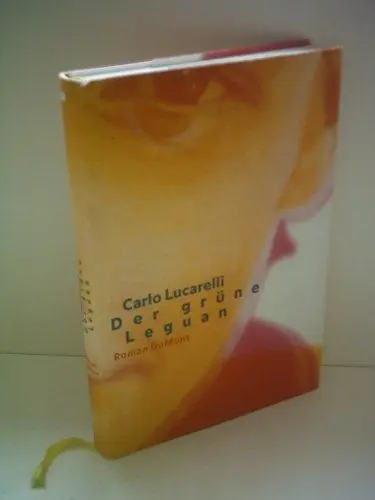 Produktbild: Der grüne Leguan: Roman (DUMONT Literatur)