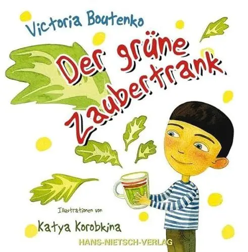 Produktbild: Der grüne Zaubertrank