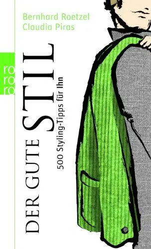 Produktbild: Der gute Stil: 500 Styling-Tipps für ihn