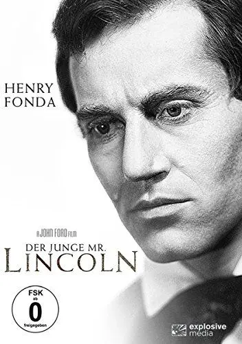 Produktbild: Der junge Mr. Lincoln