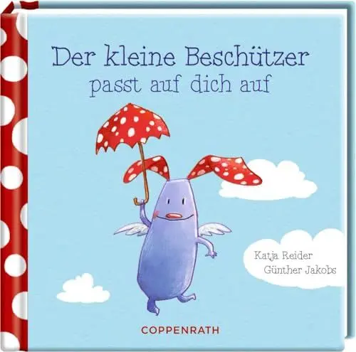 Produktbild: Der kleine Beschützer: passt auf dich auf