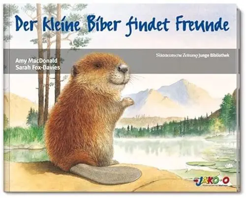 Produktbild: Der kleine Biber findet Freunde