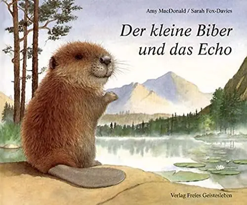 Produktbild: Der kleine Biber und das Echo