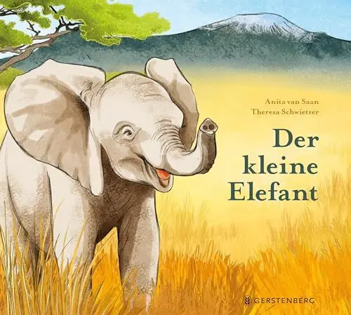 Produktbild: Der kleine Elefant