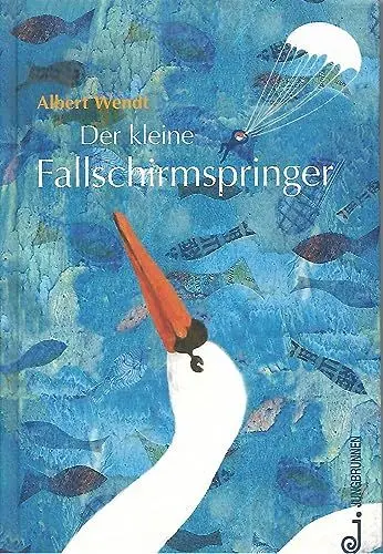 Produktbild: Der kleine Fallschirmspringer