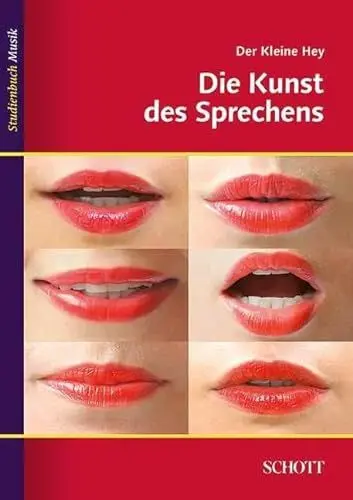 Produktbild: Der kleine Hey: Die Kunst des Sprechens