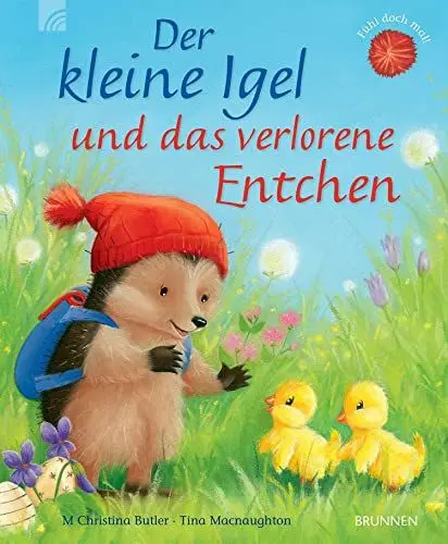 Produktbild: Der kleine Igel und das verlorene Entchen