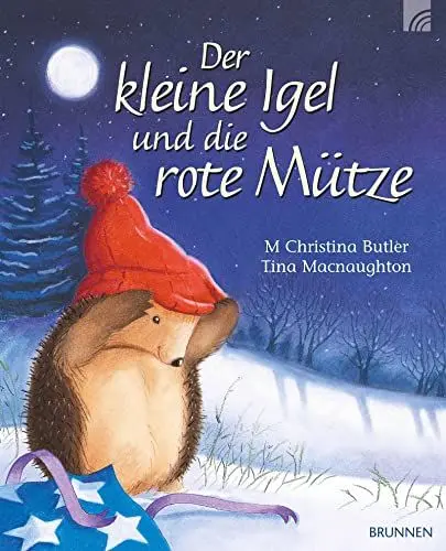 Produktbild: Der kleine Igel und die rote Mütze