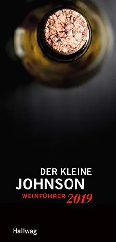 Produktbild: Der kleine Johnson 2019: Weinführer (Hallwag Die Taschenführer)