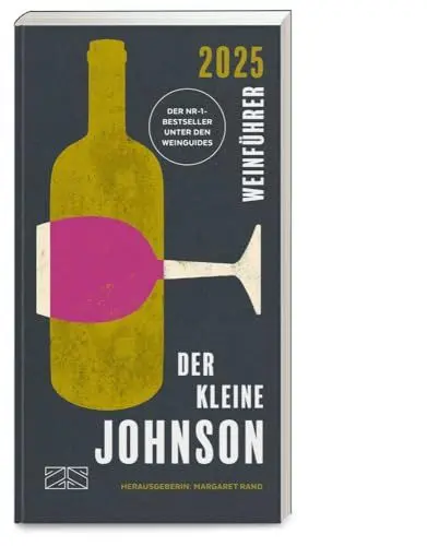 Produktbild: Der kleine Johnson 2025: Der erfolgreichste Weinführer der Welt