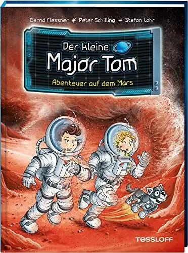 Produktbild: Der kleine Major Tom. Band 6. Abenteuer auf dem Mars