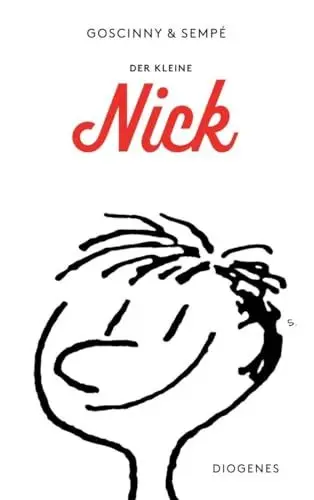 Produktbild: Der kleine Nick: Achtzehn prima Geschichten vom kleinen Nick und seinen Freunden (detebe)