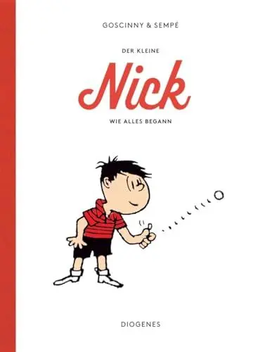 Produktbild: Der kleine Nick. Wie alles begann: Comic