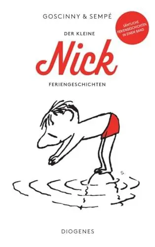 Produktbild: Der kleine Nick – Feriengeschichten (detebe)