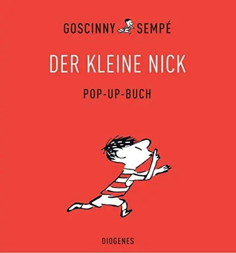 Produktbild: Der kleine Nick – Pop-up Buch