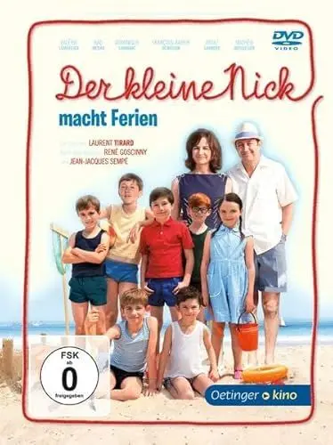 Produktbild: Der kleine Nick macht Ferien