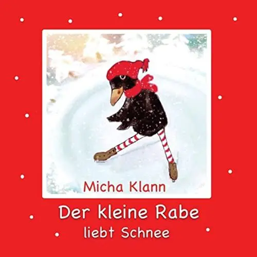 Produktbild: Der kleine Rabe liebt Schnee