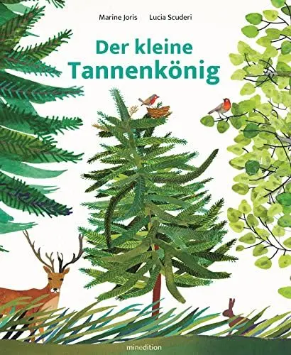 Produktbild: Der kleine Tannenkönig