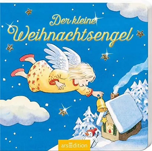 Produktbild: Der kleine Weihnachtsengel