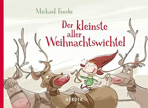 Produktbild: Der kleinste aller Weihnachtswichtel