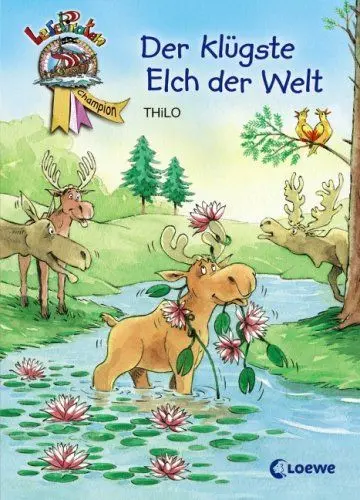 Produktbild: Der klügste Elch der Welt