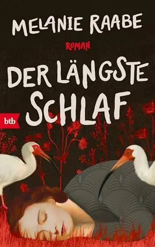Produktbild: Der längste Schlaf: Roman
